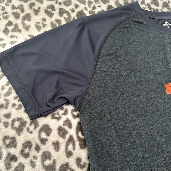 Knights Apparel Syracuse T-Shirt in Gray Size Large - Picture 5 of 15